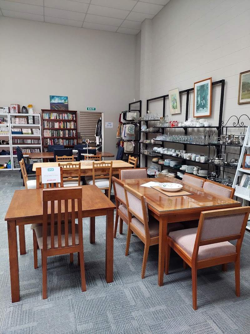Check out SPCA Op Shop Manukau - Furniture & Homeware in Manukau