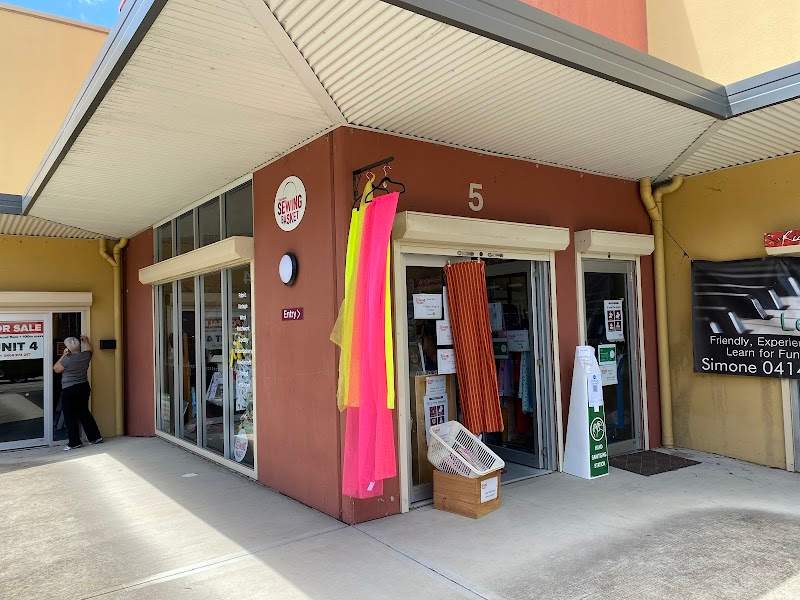 Check out The Sewing Basket Kincumber in Kincumber