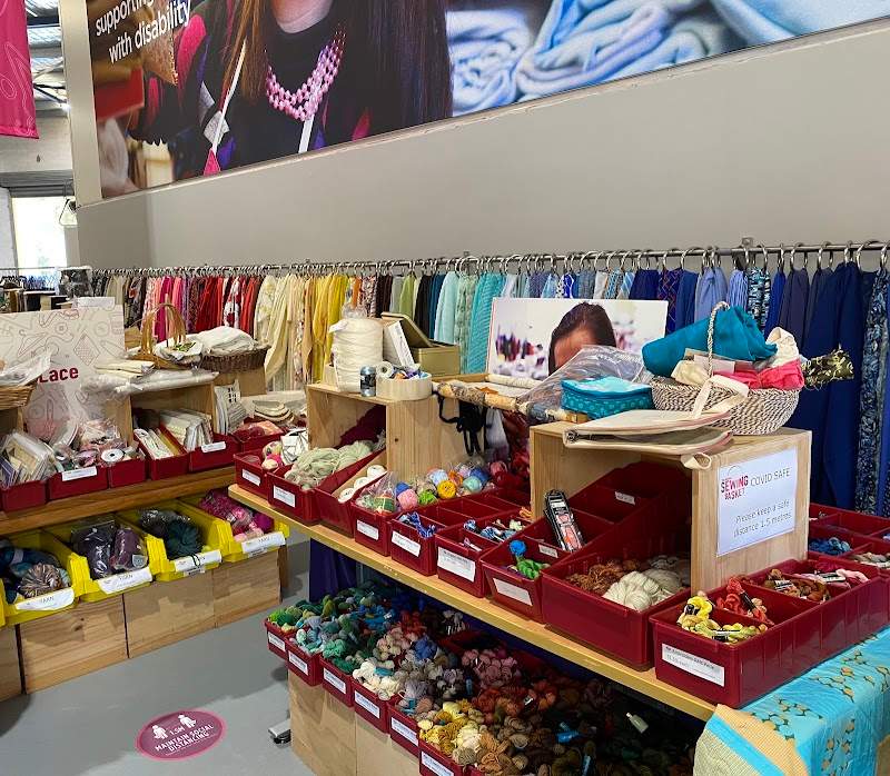 Check out The Sewing Basket Kincumber in Kincumber