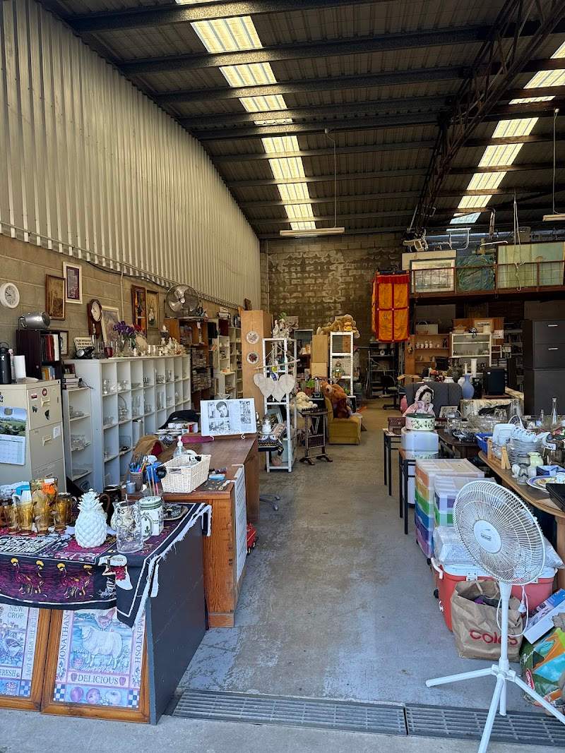 Check out Palliative Care Op Shop (South Murwhillumbah) Murwillumbah in Murwillumbah