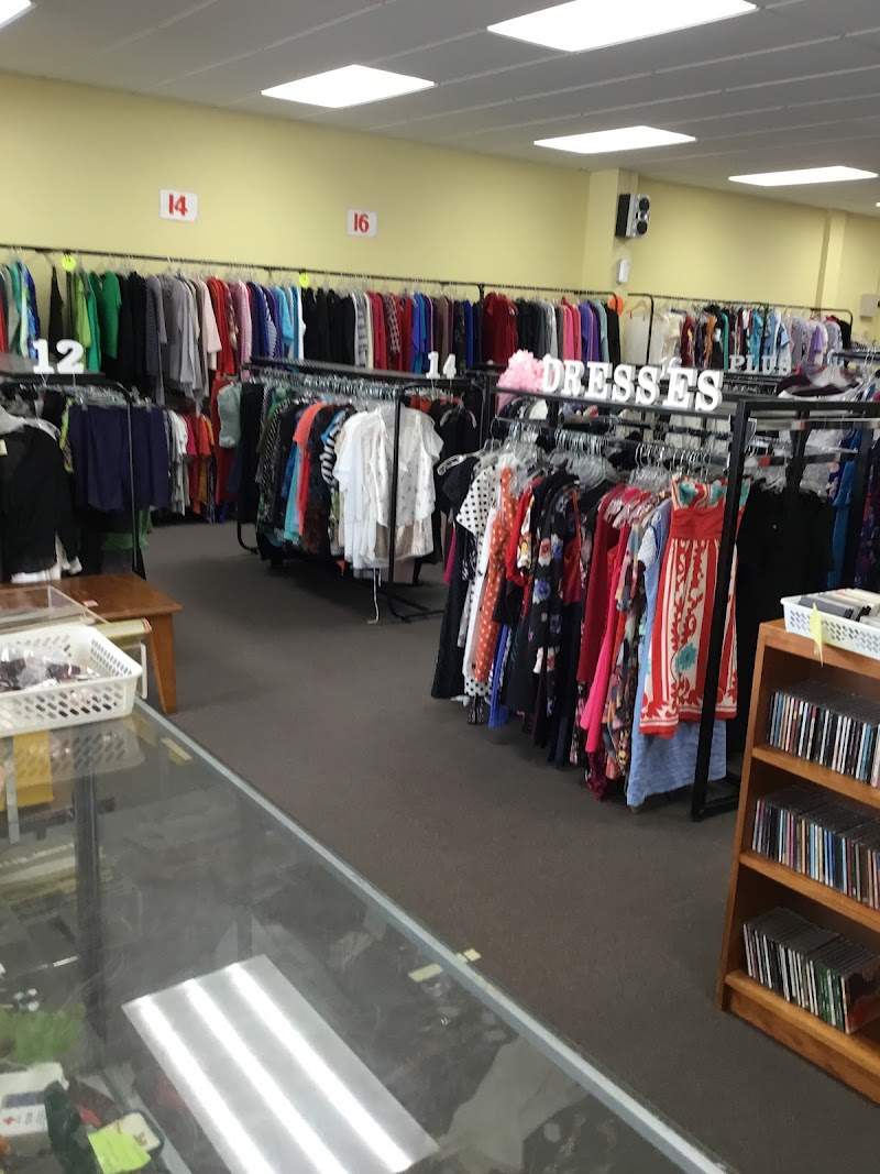 Check out Red Cross Shop Taupo in Taupō