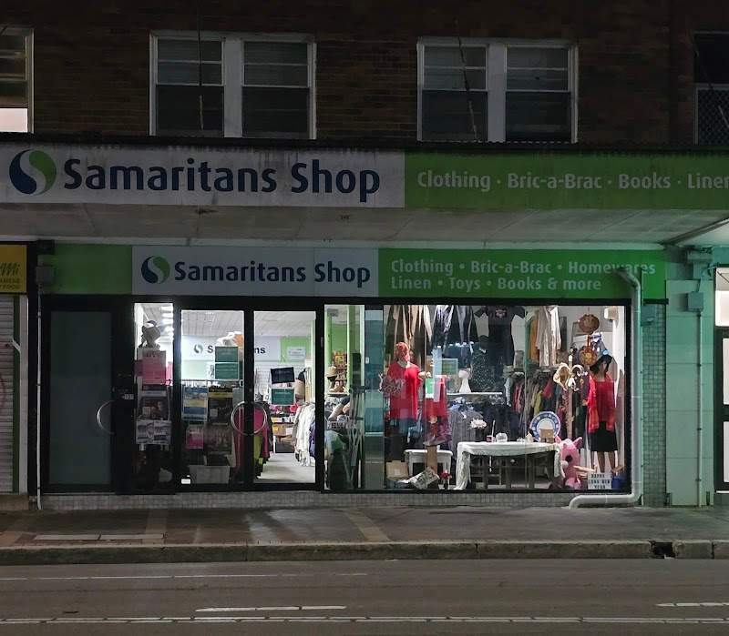 Check out Samaritans Foundation Mayfield Store in Mayfield