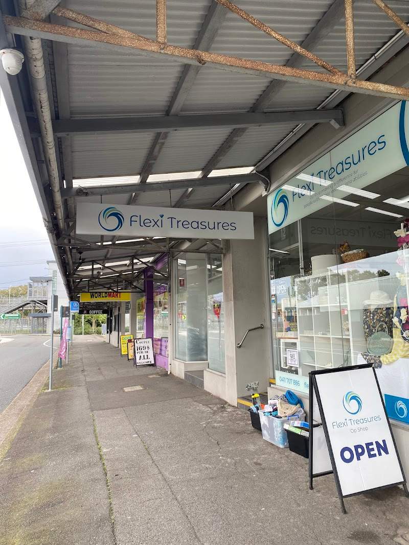 Check out Flexi-Treasures Mayfield in Mayfield