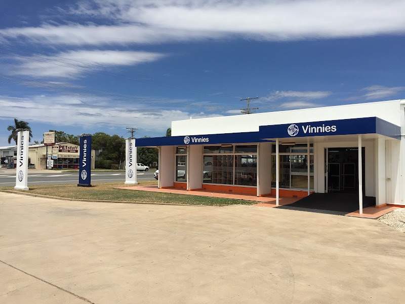 Check out Vinnies Biloela in Biloela