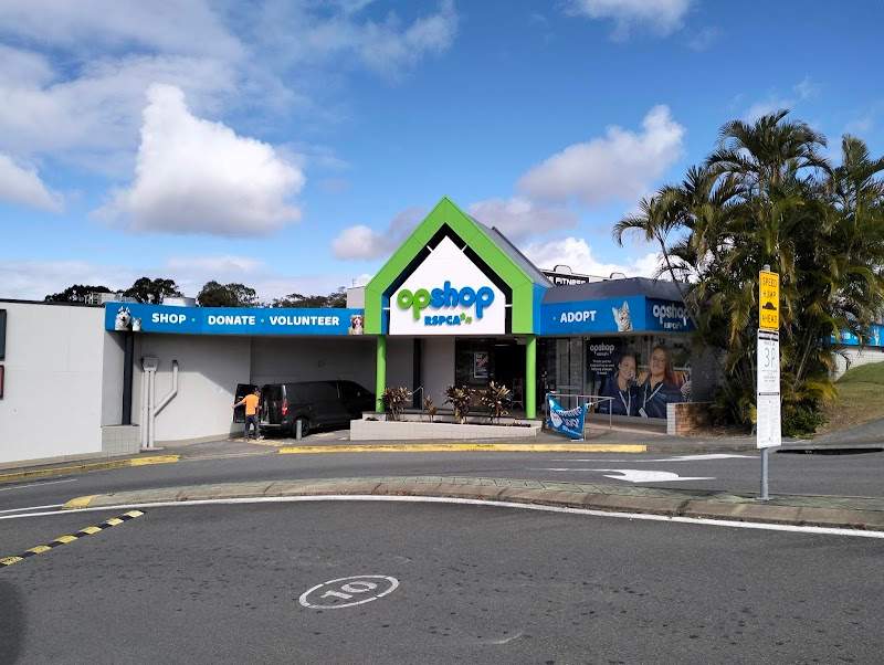 Check out RSPCA Op Shop Ashmore in Ashmore