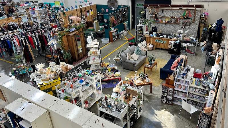 Check out Tāmaki Zero Waste Hub in Panmure