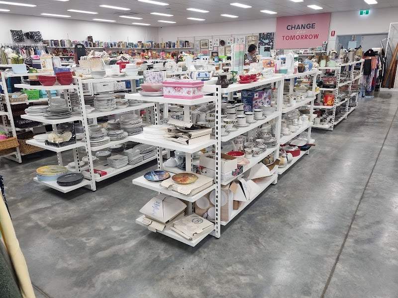 Check out Salvos Stores Cooloongup in COOLOONGUP