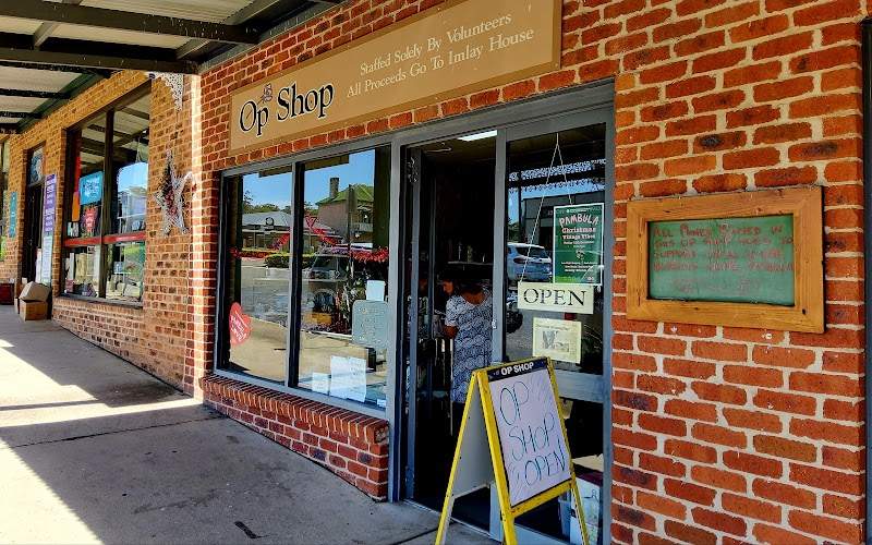 Check out Pambula Op Shop in Pambula