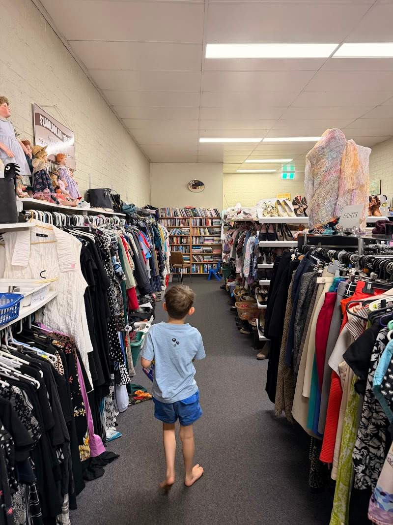 Check out Pambula Op Shop in Pambula