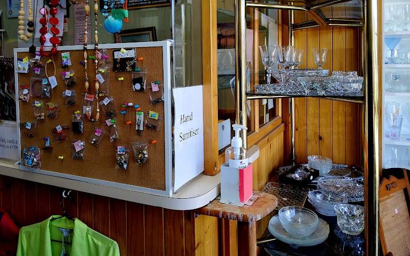 Check out Pambula Op Shop in Pambula