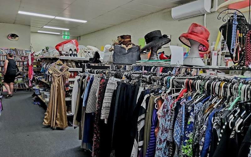Check out Pambula Op Shop in Pambula