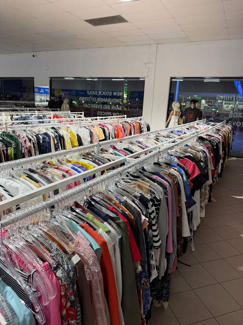Check out HTM Second Chance Op Shop in Ravenhall