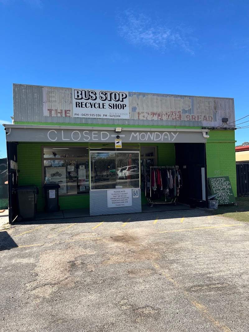 Check out Bus Stop Op Shop in Kerang