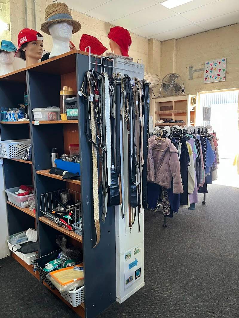 Check out Bus Stop Op Shop in Kerang