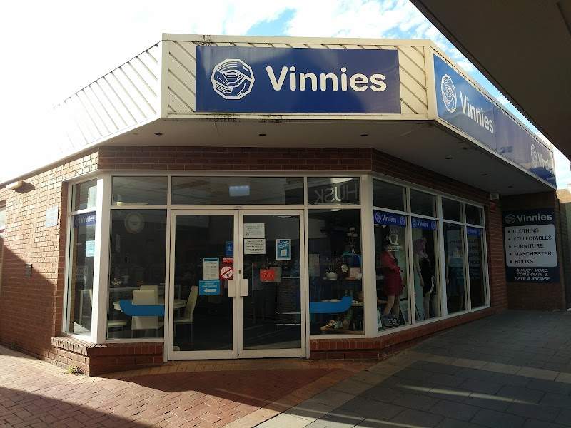 Check out Vinnies Albury in ALBURY