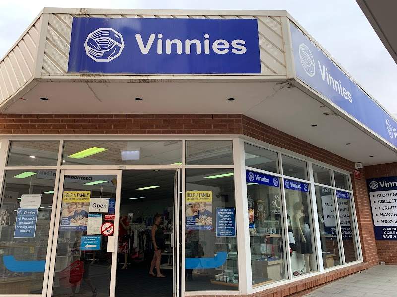 Check out Vinnies Albury in ALBURY
