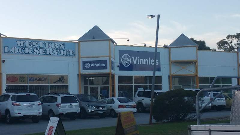 Check out Vinnies Kenwick Shop in Kenwick
