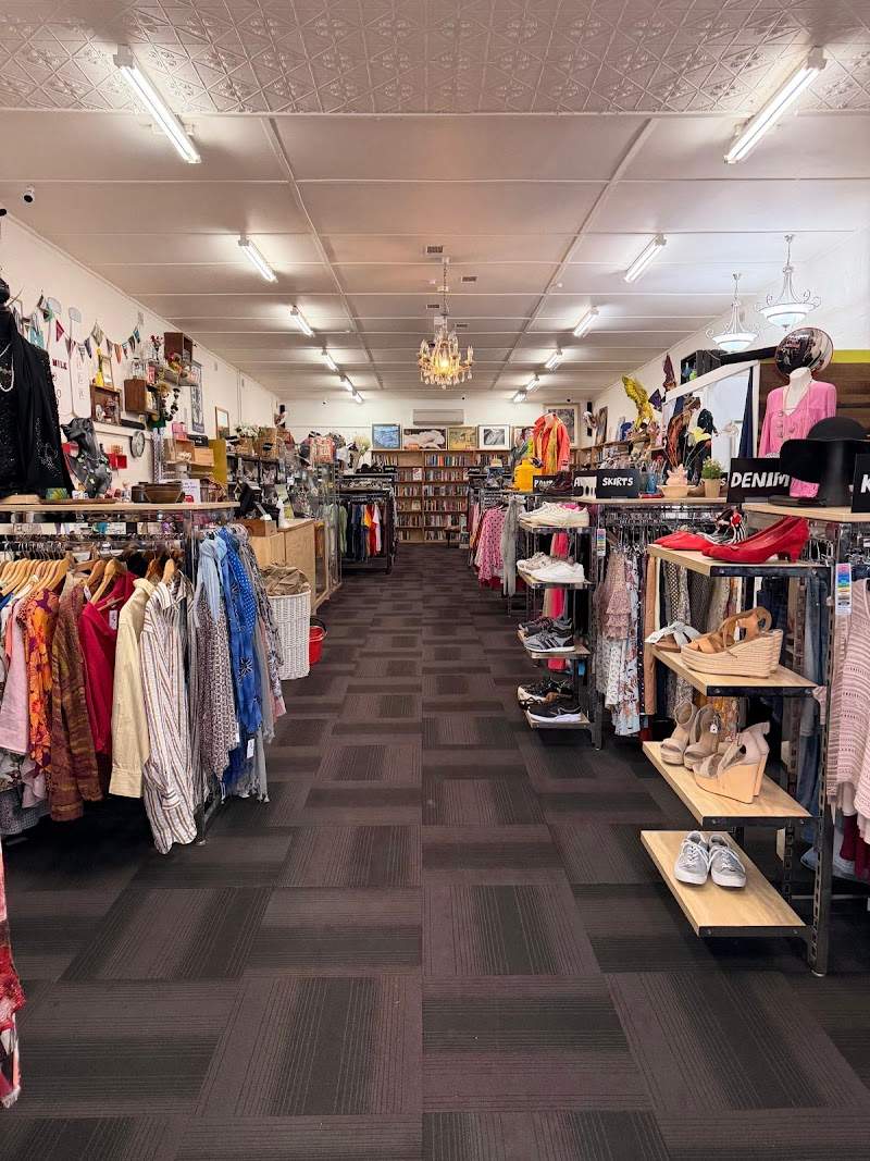 Check out Sacred Heart Mission Op Shop Cheltenham in Cheltenham