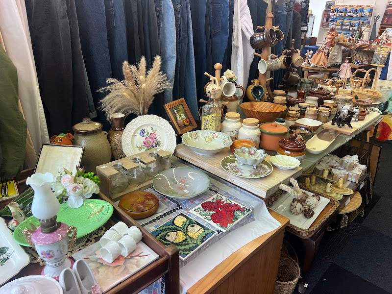 Check out Bits and the Bob in Waimate