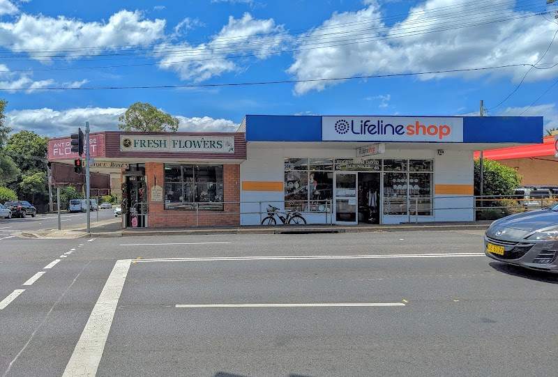 Check out Lifeline Shop Waitara in Waitara, Sydney