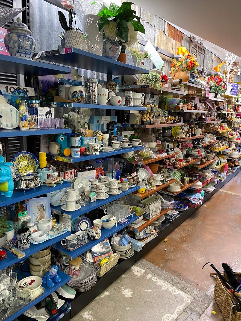 Check out Vinnies Braddon in BRADDON