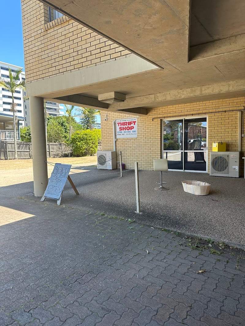 Check out Little King’s Movement Thrift Shop Woolloongabba in Woolloongabba