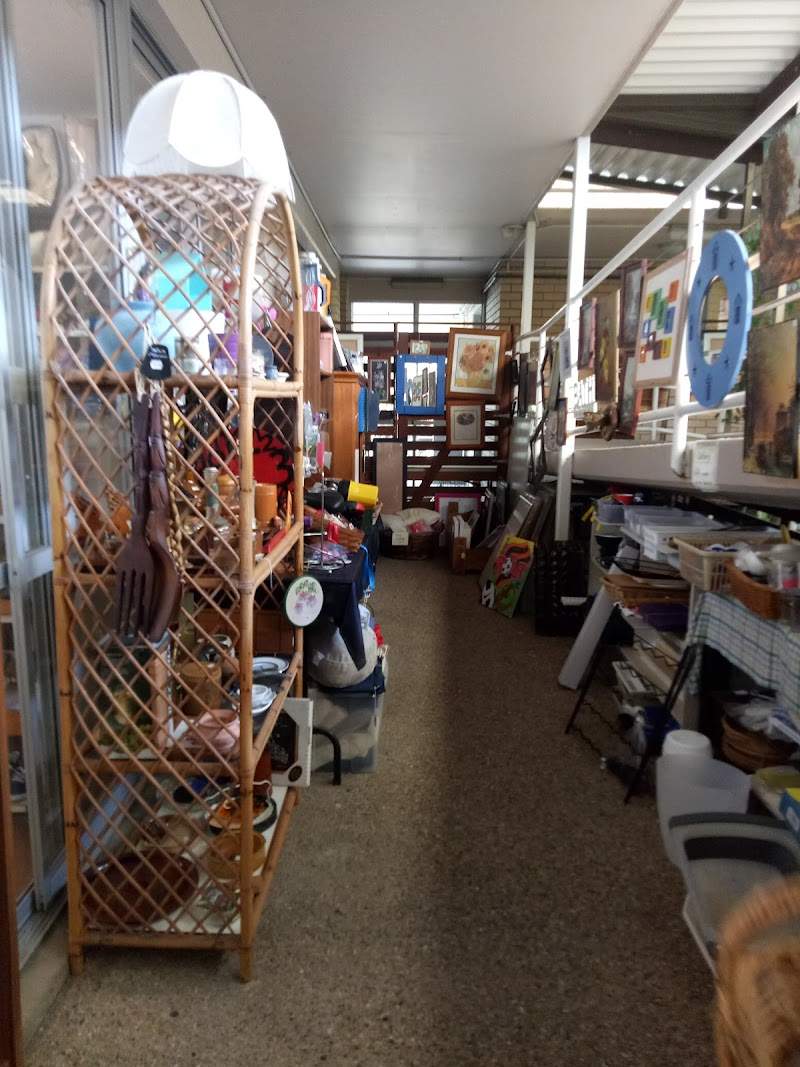 Check out Little King’s Movement Thrift Shop Woolloongabba in Woolloongabba