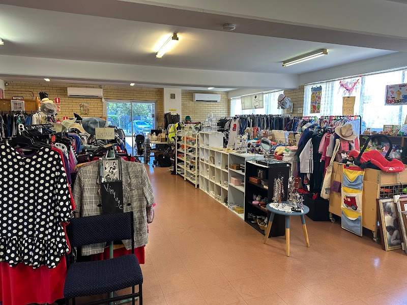 Check out Little King’s Movement Thrift Shop Woolloongabba in Woolloongabba