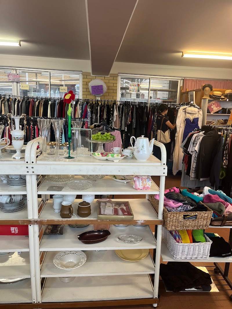 Check out Little King’s Movement Thrift Shop Woolloongabba in Woolloongabba