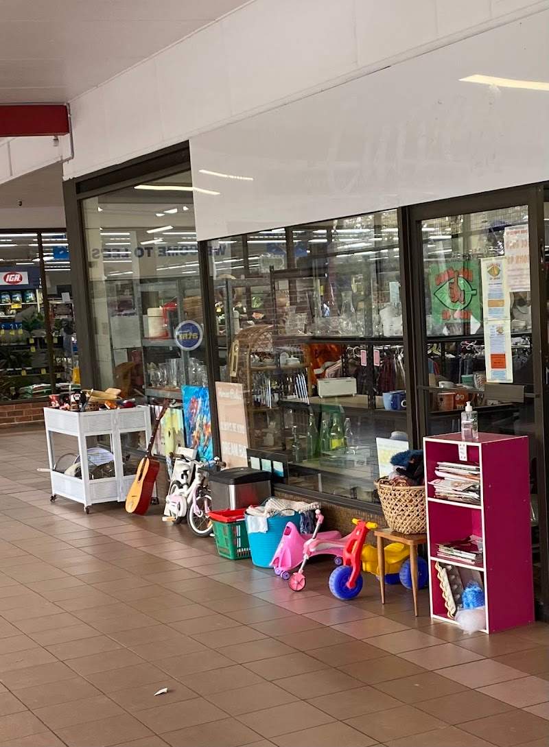 Check out Good Job Op Shop in Watsonia