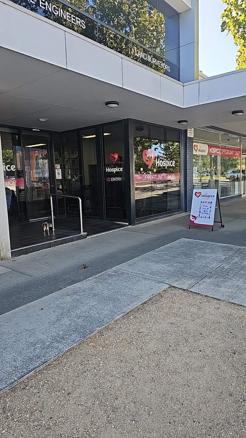 Check out Hospice Opportunity Shop Shepparton in Shepparton