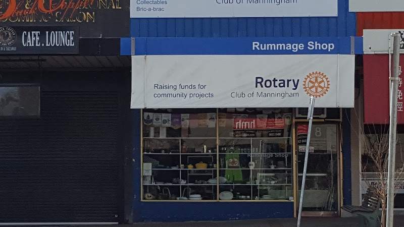 Check out Rotary Rummage Shop in Doncaster East