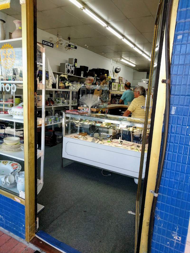 Check out Rotary Rummage Shop in Doncaster East