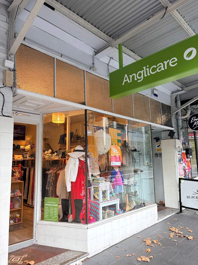 Check out Anglicare Op Shop - Surry Hills in Surry Hills