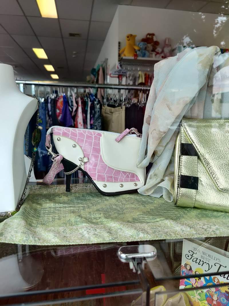 Check out Red Cross Shop Glenorchy in Glenorchy