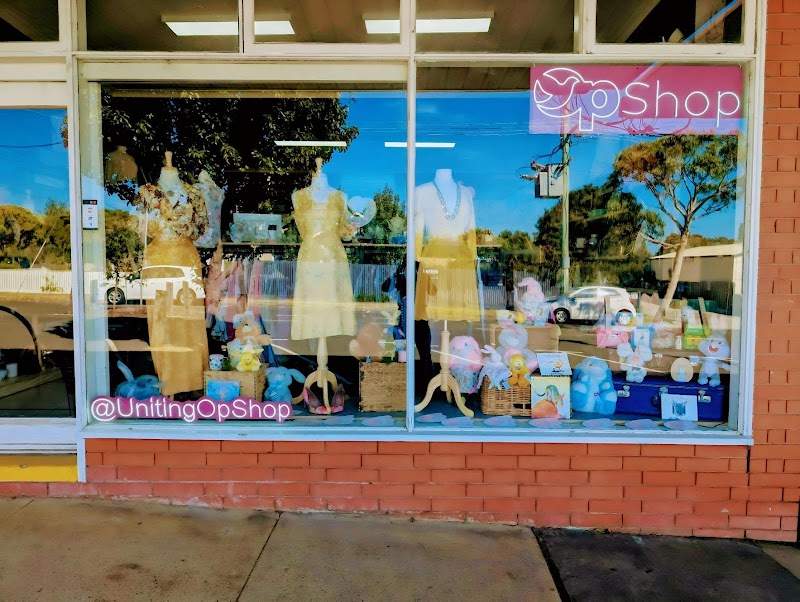 Check out Uniting Op Shop Highton in Highton