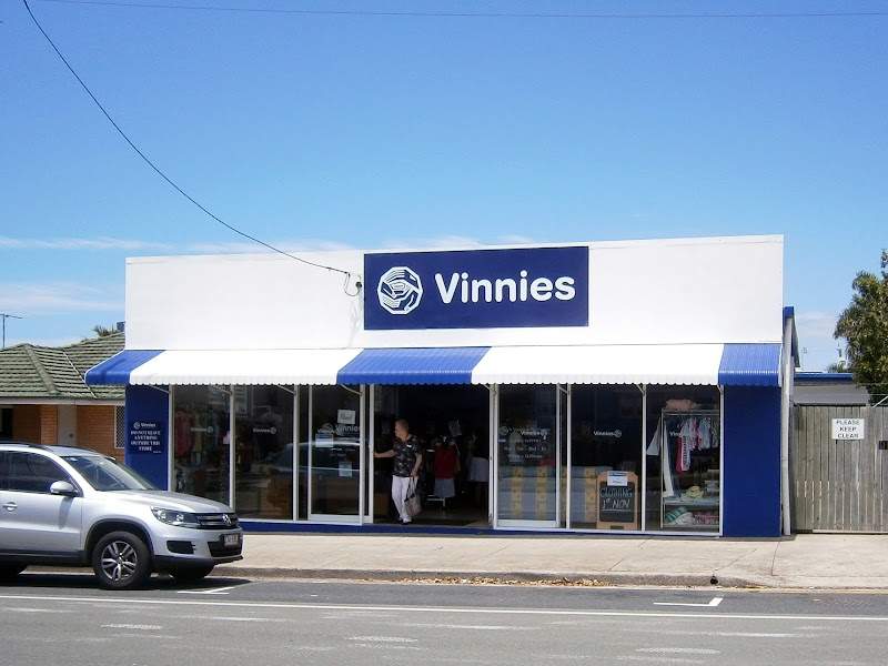Check out Vinnies Caloundra in Caloundra
