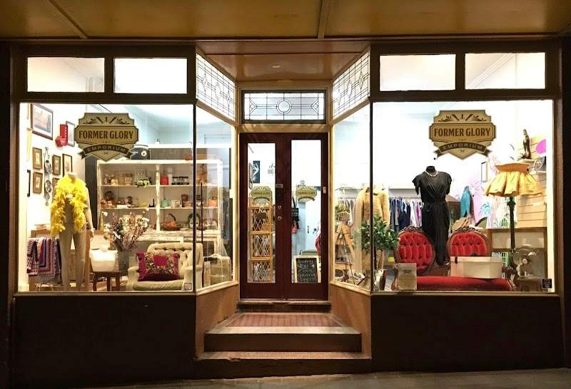 Check out Former Glory Emporium in West Wallsend