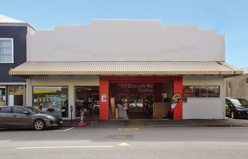 Check out Orphans Aid Opshop Invercargill in Invercargill