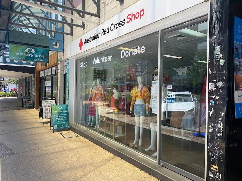 Check out Red Cross Shop Coolangatta in COOLANGATTA