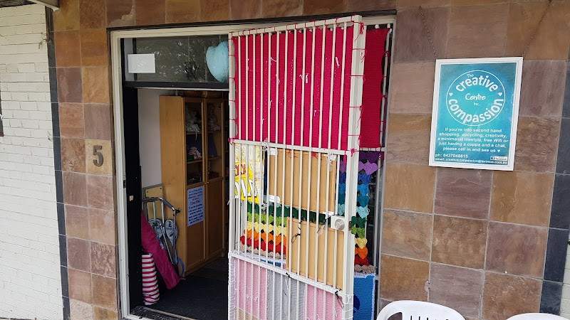 Check out The Creative Compassion Centre Inc. in Wyong