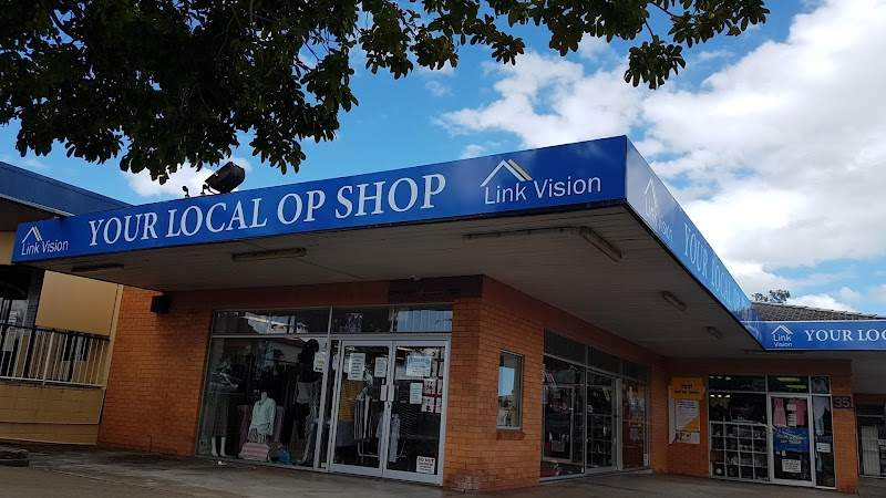 Check out Link Vision Op Shop – Zillmere in Zillmere