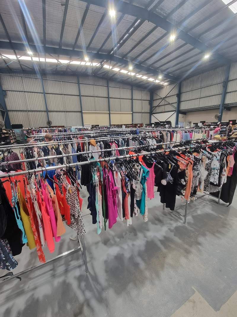 Check out ParaQuad Industries Op Shop & Book Bazaar Jandakot in Jandakot