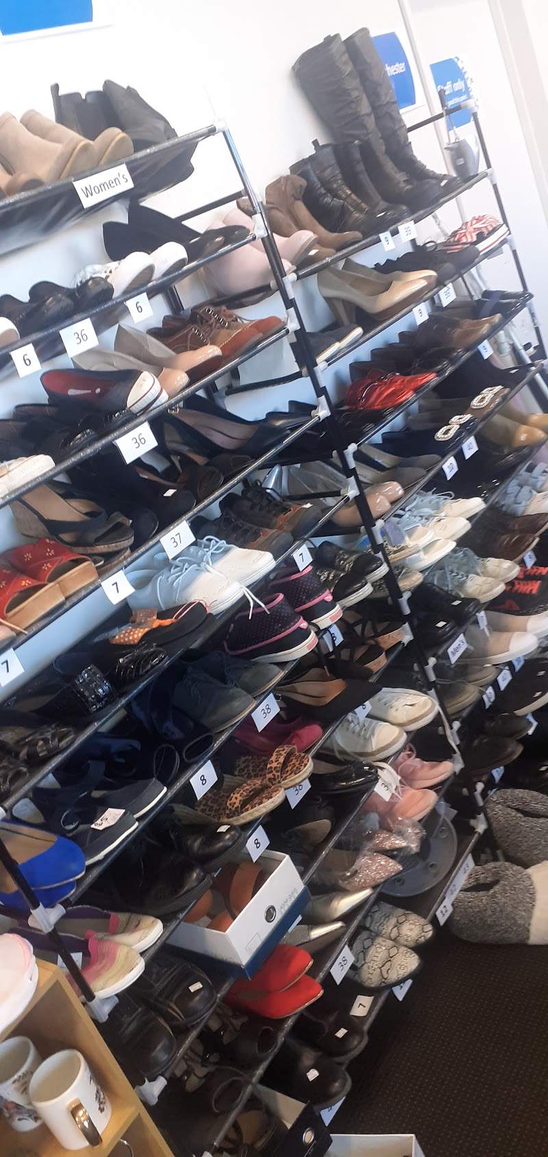 Check out SPCA Op Shop Riccarton in Riccarton