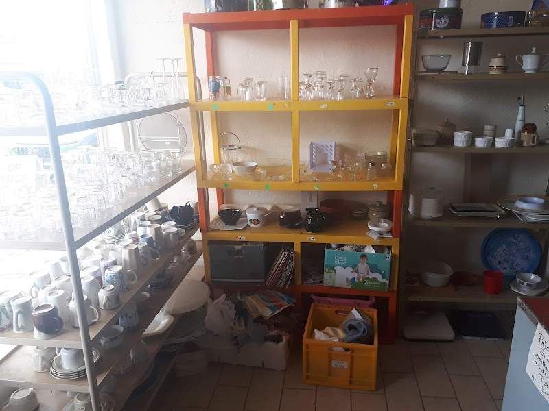 Check out Sea Lake & District Health Service Op Shop in Sea Lake