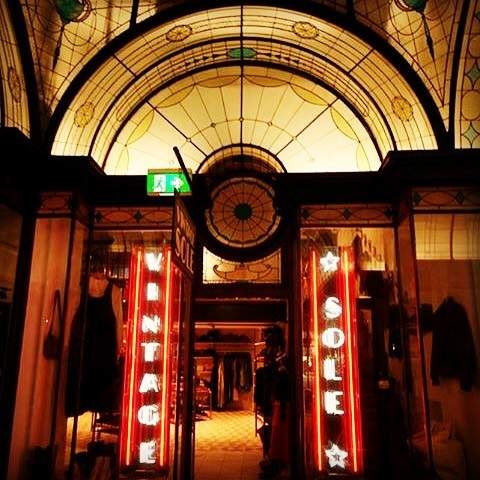 Check out Vintage Sole – CBD in Melbourne