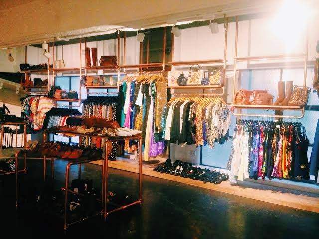 Check out Vintage Sole – CBD in Melbourne