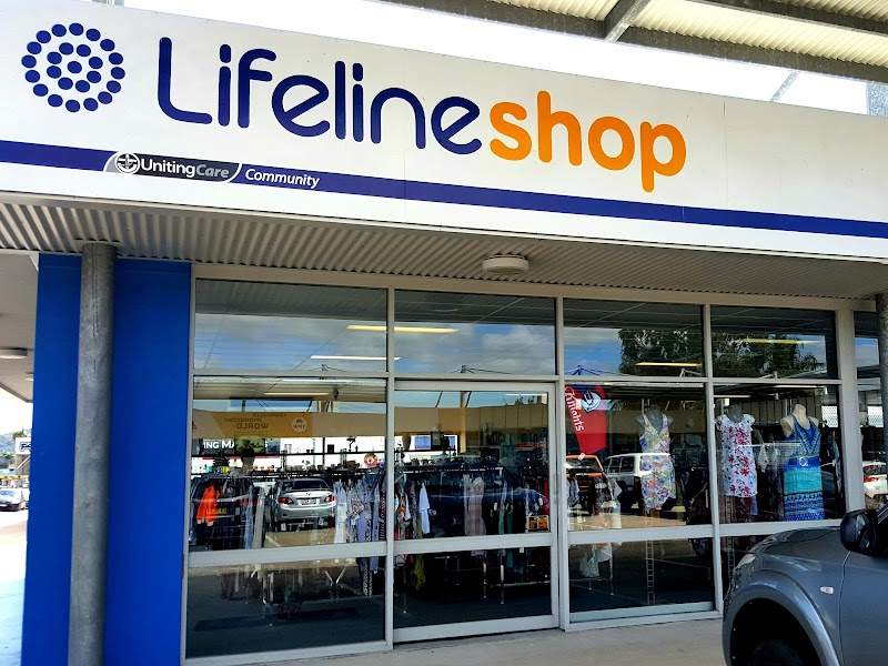 Check out Lifeline Shop Rising Sun in Hermit Park