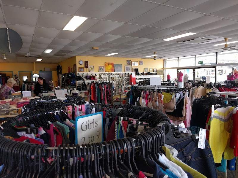 Check out Lifeline Shop Rising Sun in Hermit Park