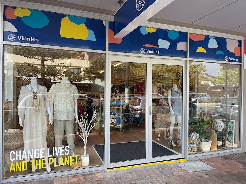 Check out Vinnies Newport in NEWPORT